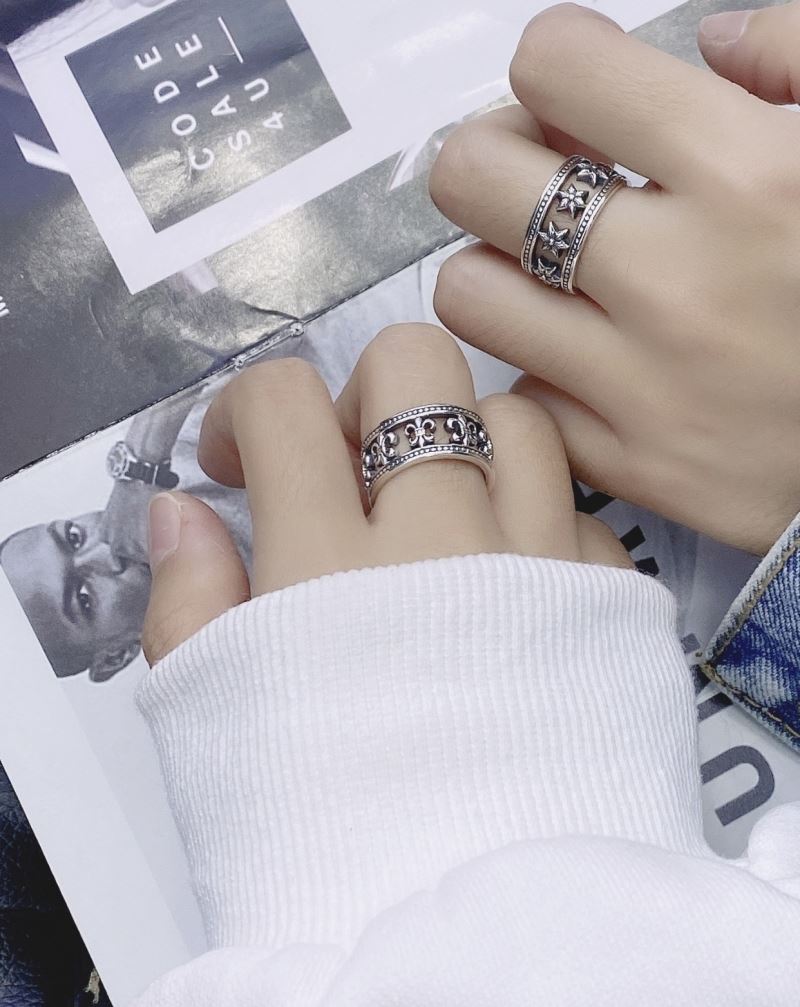 Chrome Hearts Rings